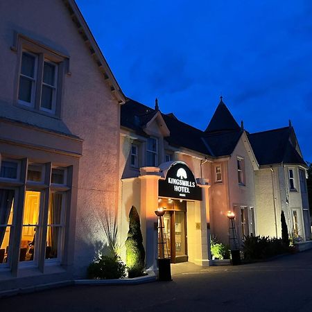 Kingsmills Hotel Ίνβερνες Εξωτερικό φωτογραφία