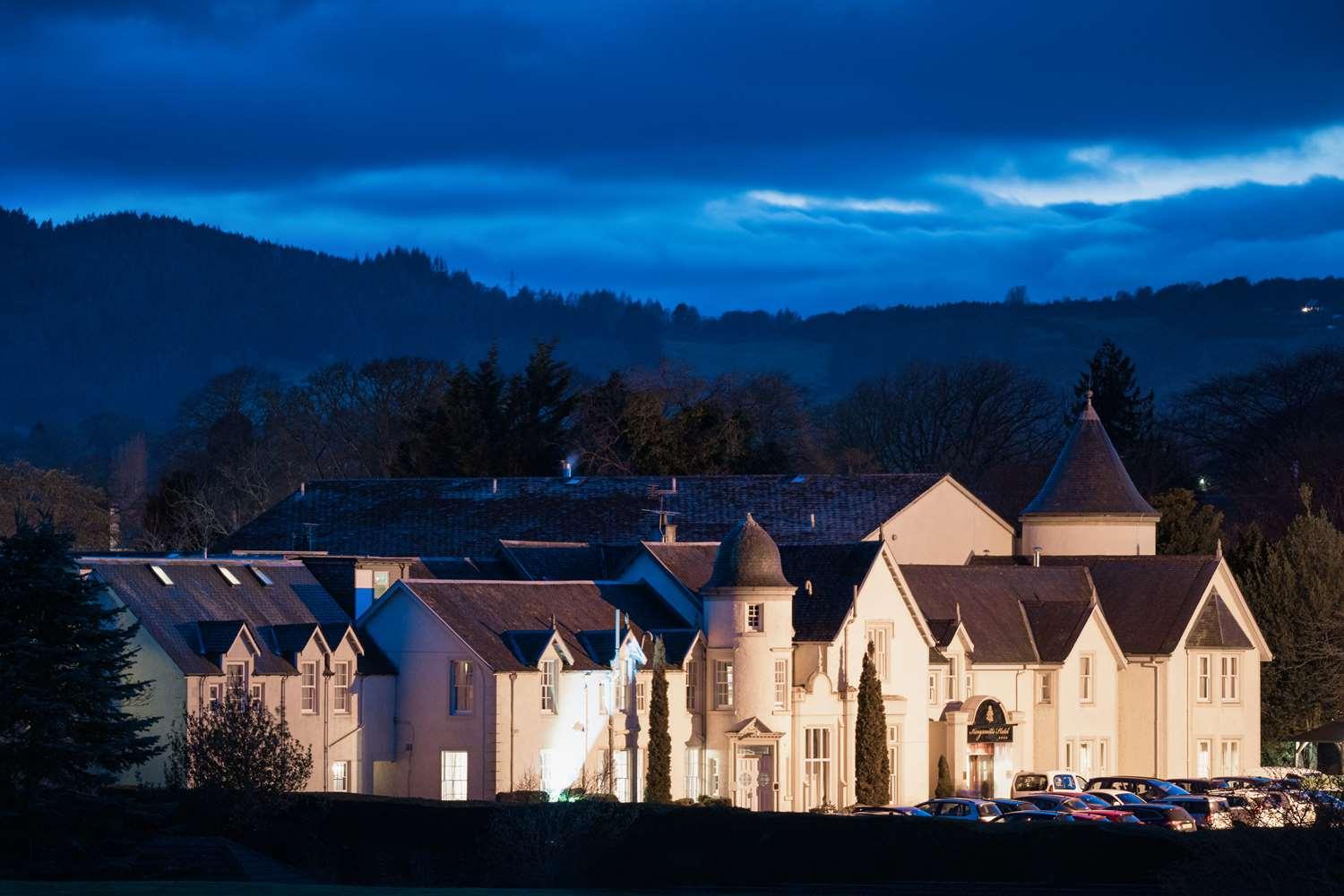 Kingsmills Hotel Ίνβερνες Εξωτερικό φωτογραφία