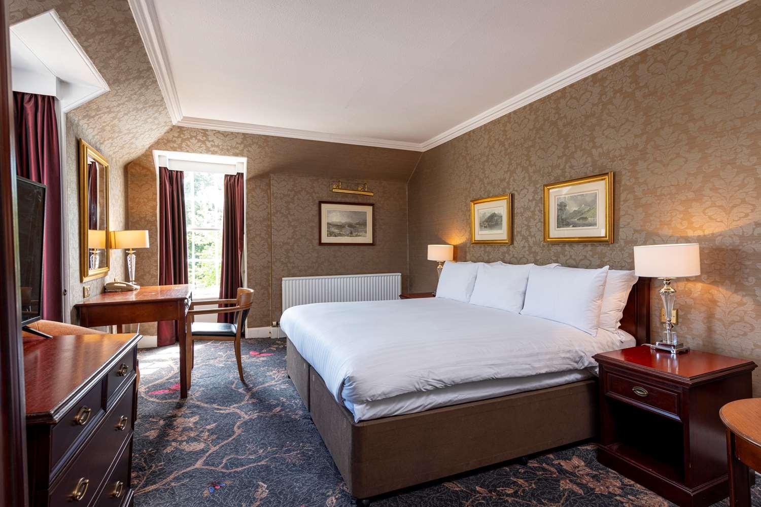 Kingsmills Hotel Ίνβερνες Εξωτερικό φωτογραφία