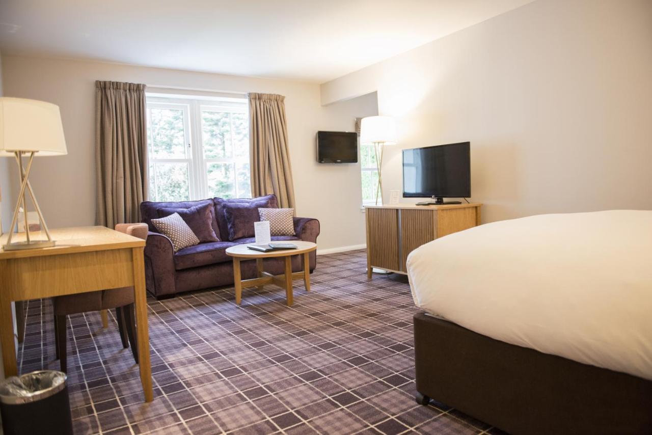 Kingsmills Hotel Ίνβερνες Δωμάτιο φωτογραφία