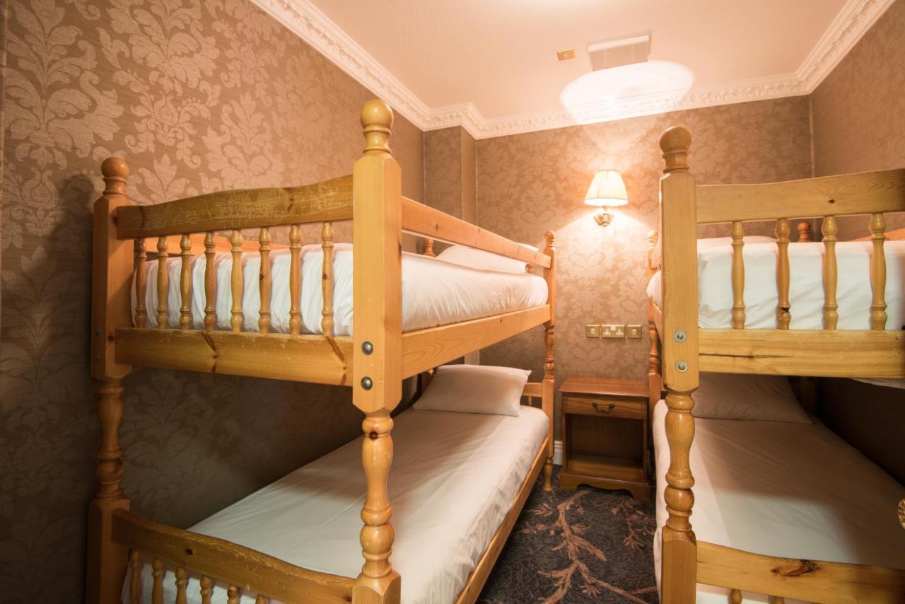 Kingsmills Hotel Ίνβερνες Εξωτερικό φωτογραφία