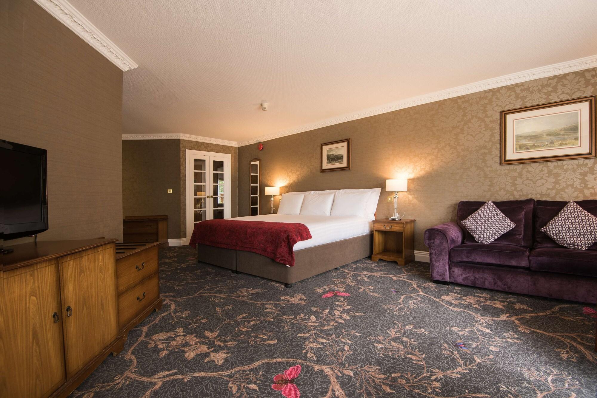 Kingsmills Hotel Ίνβερνες Εξωτερικό φωτογραφία