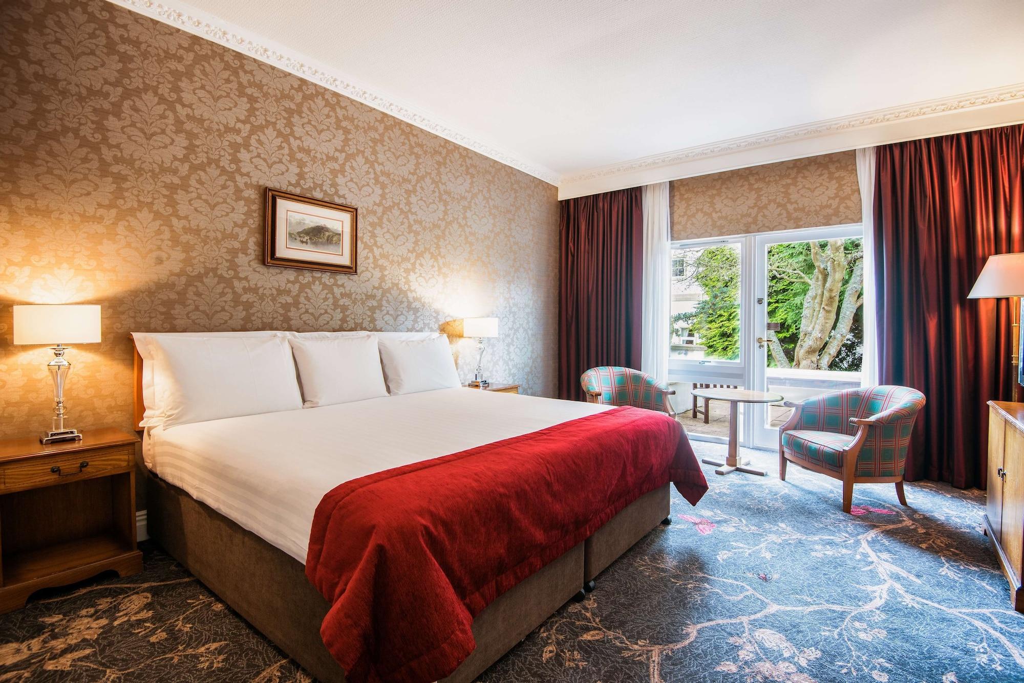 Kingsmills Hotel Ίνβερνες Εξωτερικό φωτογραφία