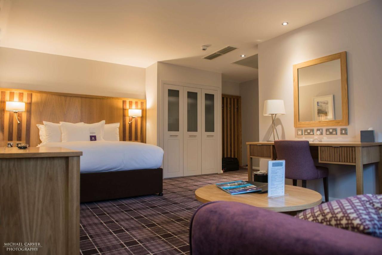 Kingsmills Hotel Ίνβερνες Εξωτερικό φωτογραφία