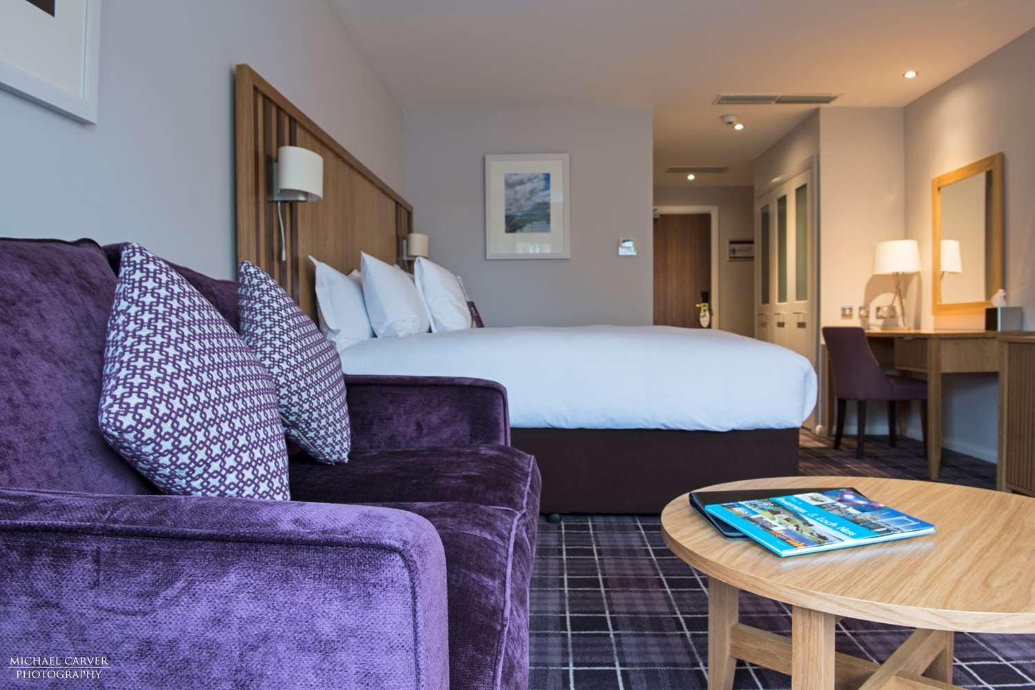 Kingsmills Hotel Ίνβερνες Εξωτερικό φωτογραφία