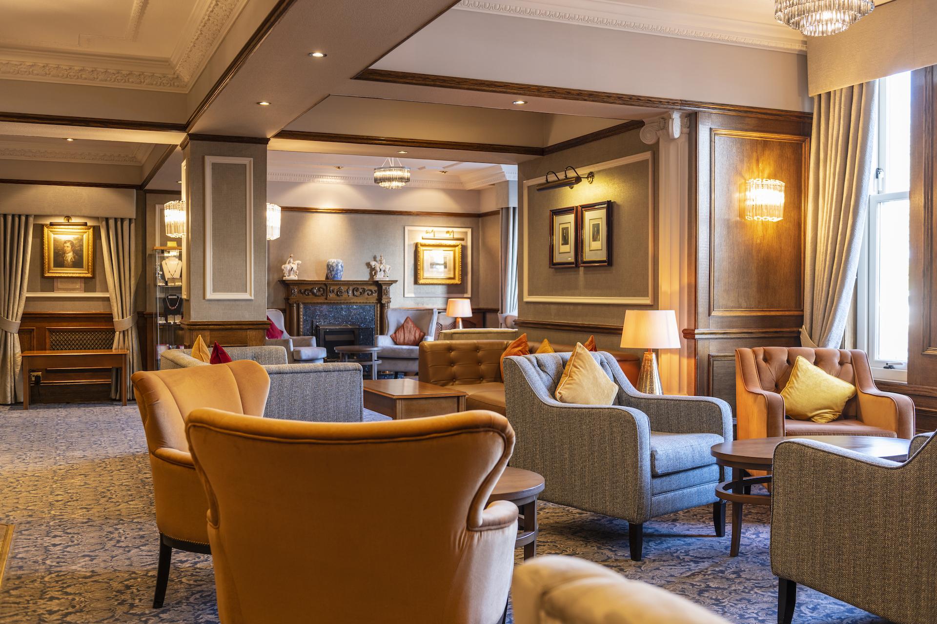 Kingsmills Hotel Ίνβερνες Εξωτερικό φωτογραφία