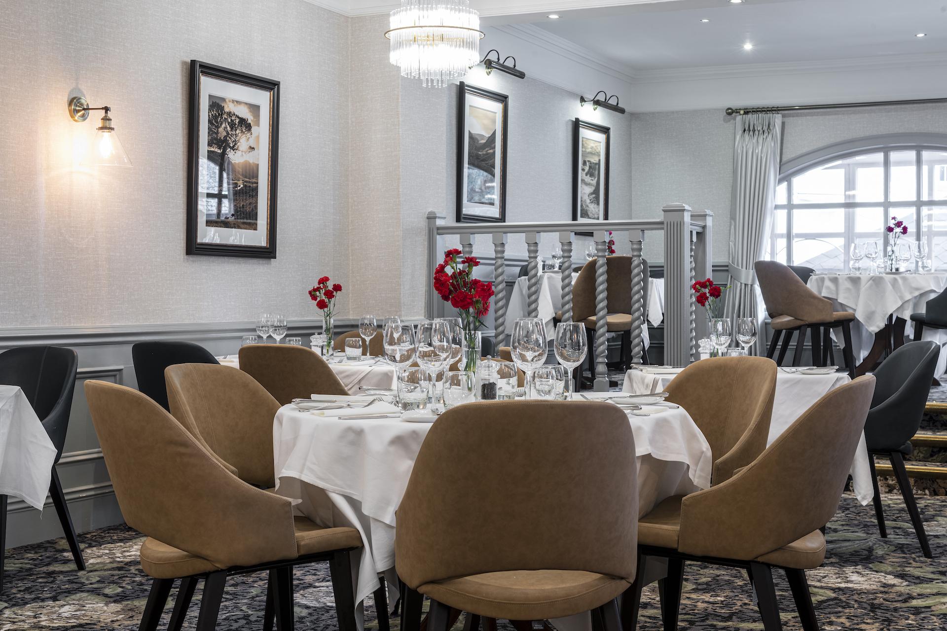 Kingsmills Hotel Ίνβερνες Εξωτερικό φωτογραφία