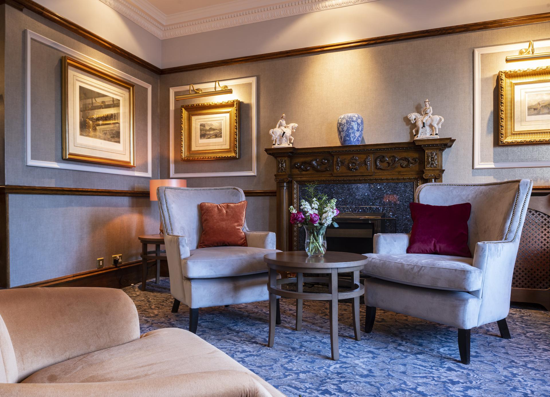 Kingsmills Hotel Ίνβερνες Εξωτερικό φωτογραφία