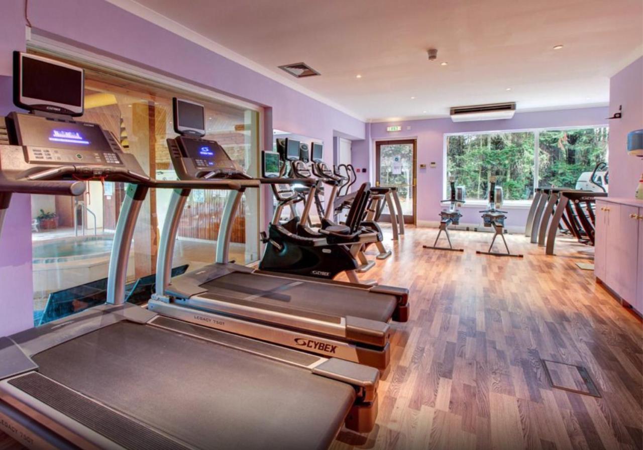 Kingsmills Hotel Ίνβερνες Εξωτερικό φωτογραφία