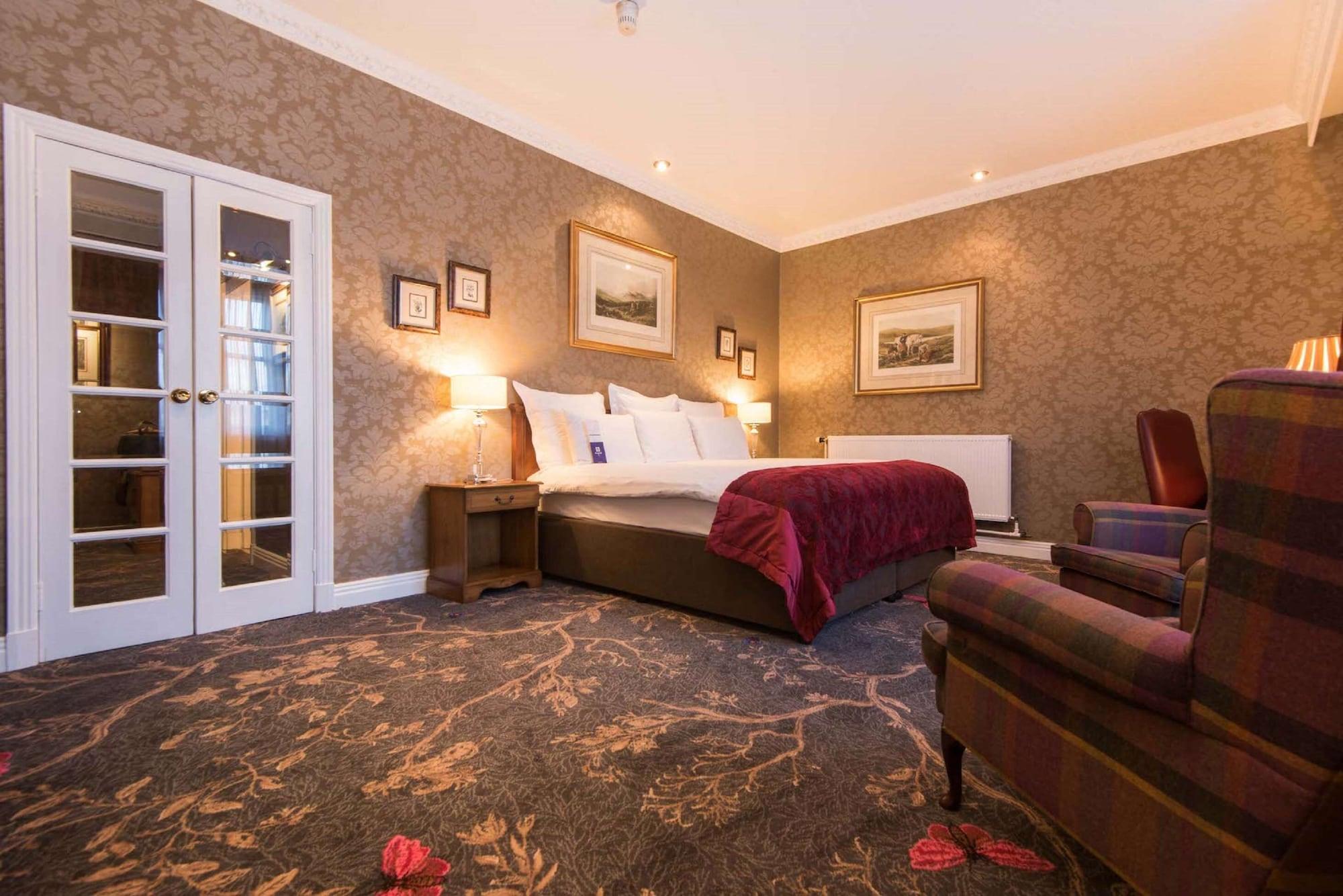 Kingsmills Hotel Ίνβερνες Εξωτερικό φωτογραφία
