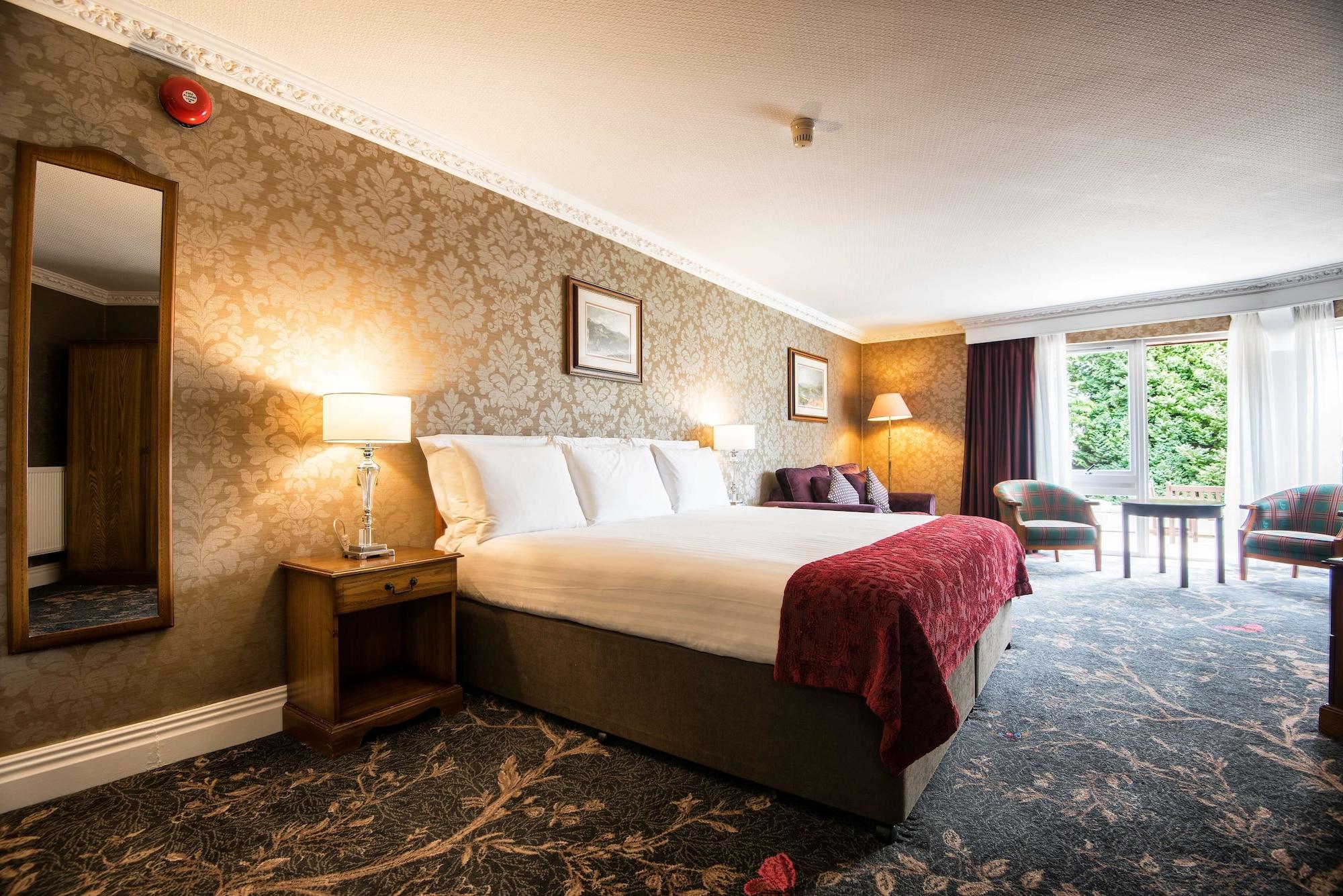 Kingsmills Hotel Ίνβερνες Εξωτερικό φωτογραφία