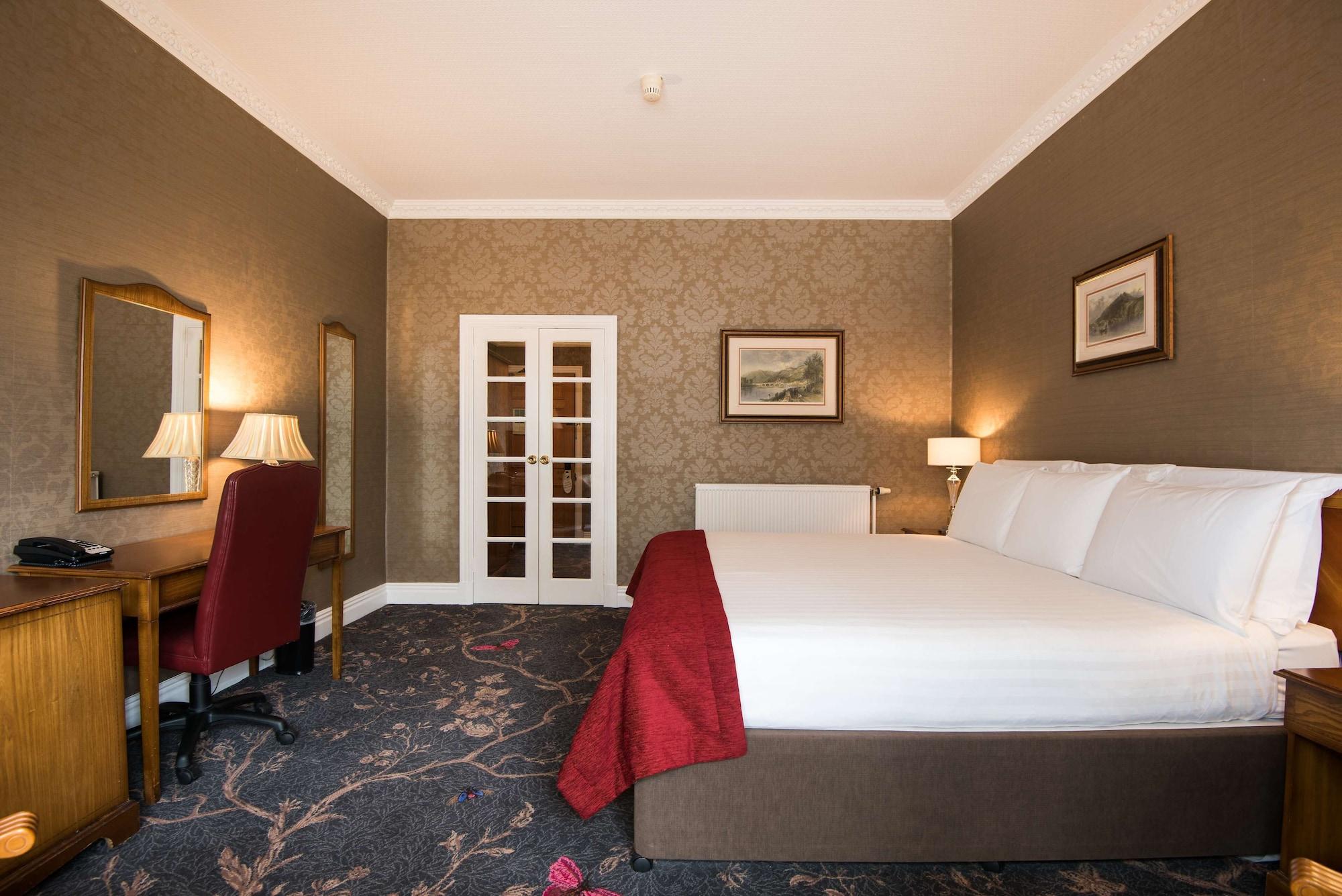 Kingsmills Hotel Ίνβερνες Εξωτερικό φωτογραφία