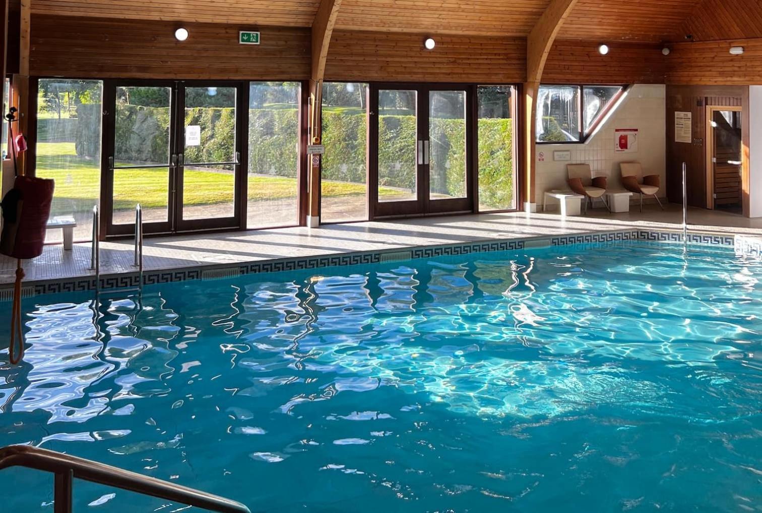 Kingsmills Hotel Ίνβερνες Εξωτερικό φωτογραφία