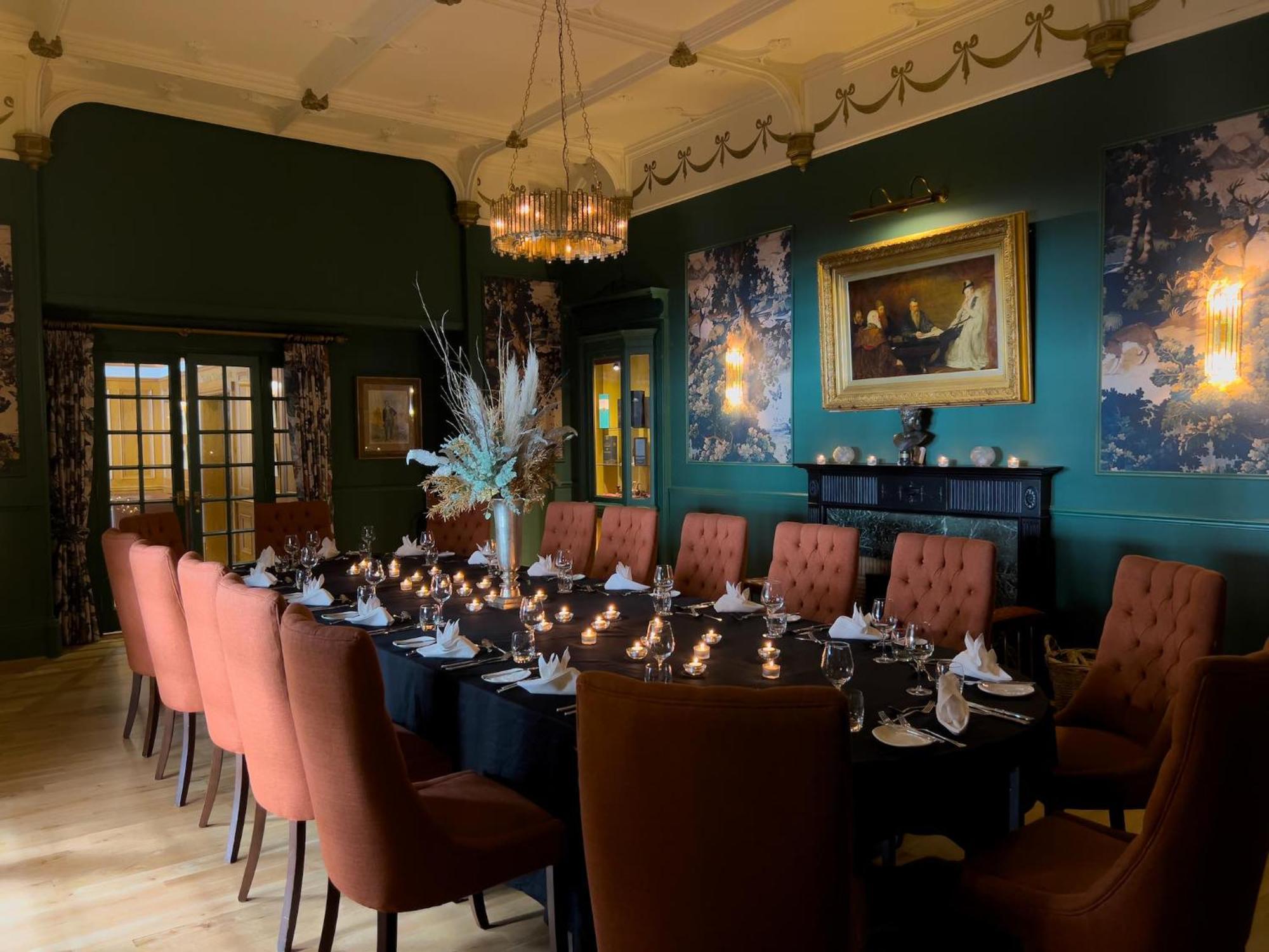 Kingsmills Hotel Ίνβερνες Εξωτερικό φωτογραφία