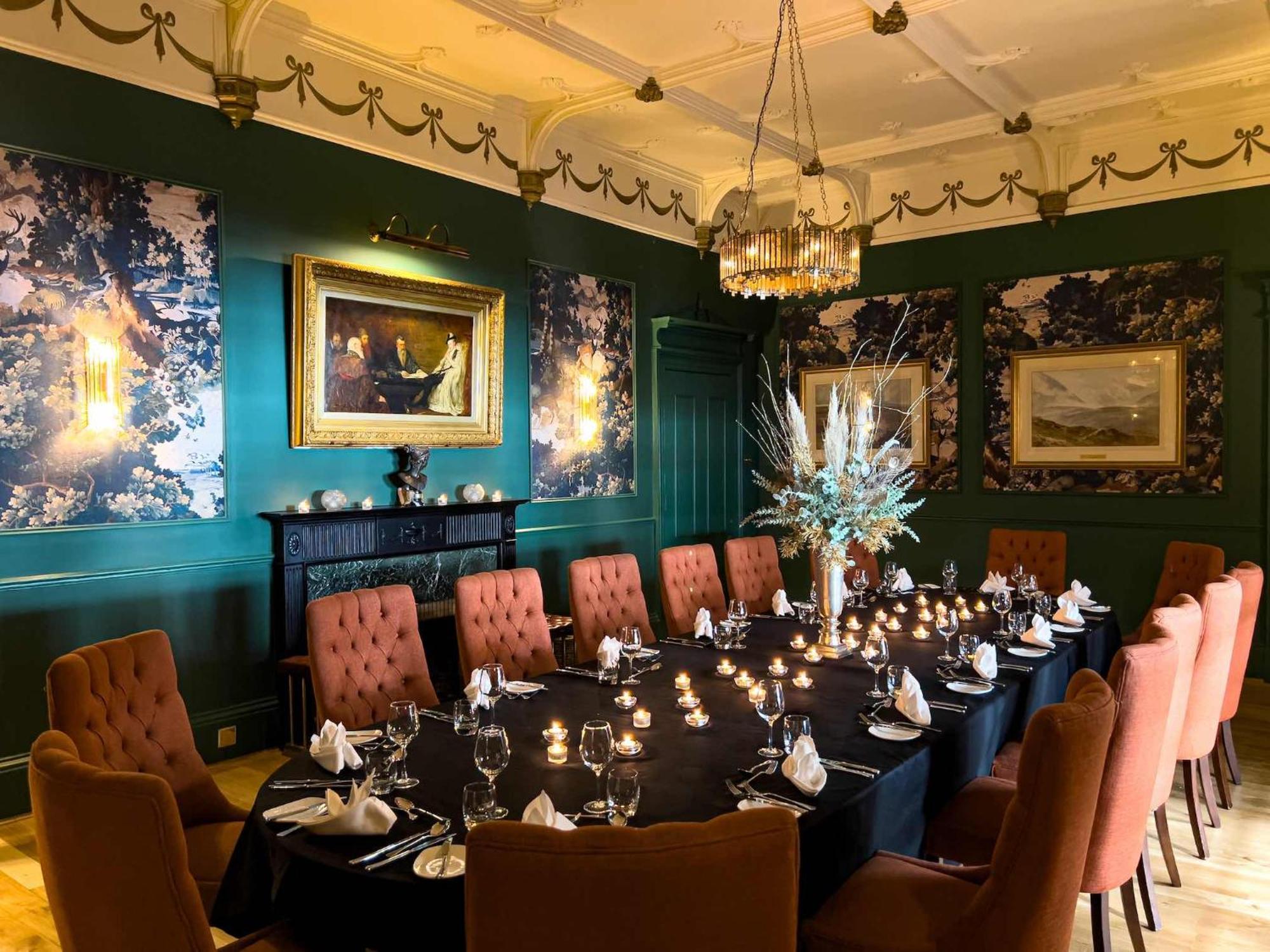 Kingsmills Hotel Ίνβερνες Εξωτερικό φωτογραφία