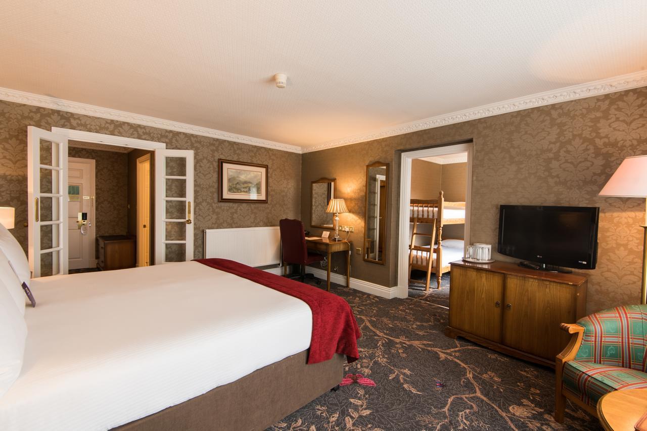 Kingsmills Hotel Ίνβερνες Εξωτερικό φωτογραφία
